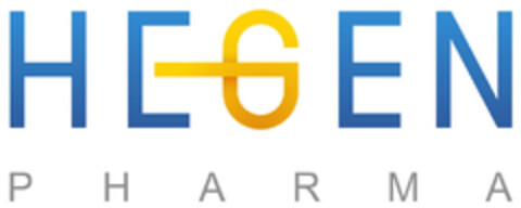 HEGEN PHARMA Logo (EUIPO, 25.06.2019)