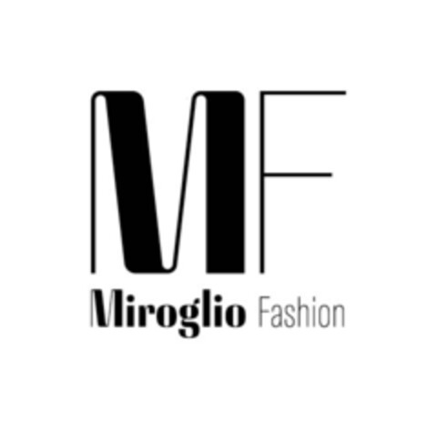 MF MIROGLIO FASHION Logo (EUIPO, 08.07.2019)