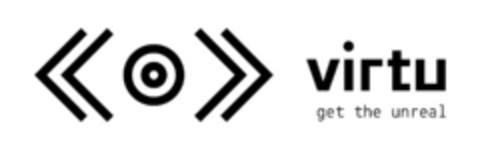 VIRTU get the unreal Logo (EUIPO, 29.07.2019)