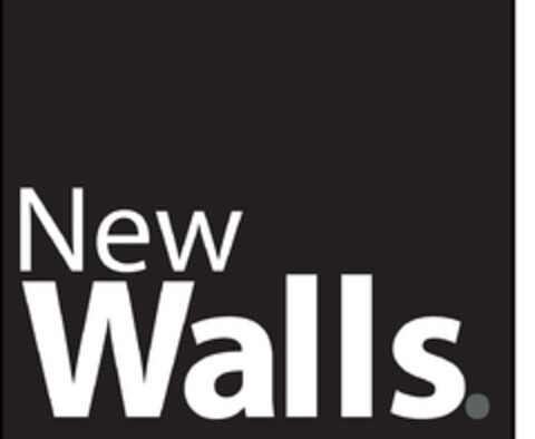 New Walls Logo (EUIPO, 07/30/2019)