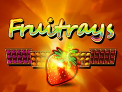 Fruitrays Logo (EUIPO, 10/15/2019)