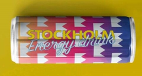 Stockholm Energy Drink Logo (EUIPO, 23.10.2019)