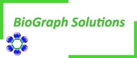 BioGraph Solutions Logo (EUIPO, 11/27/2019)