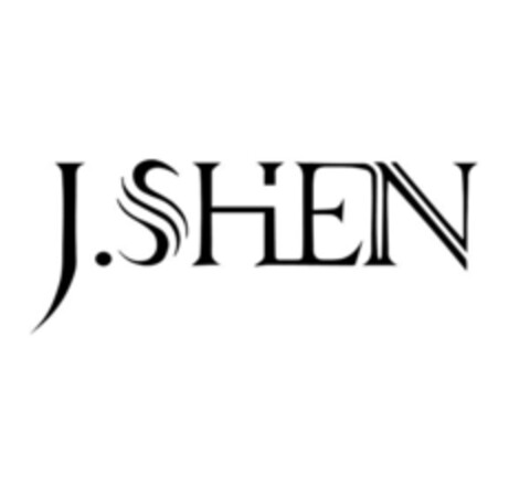 J.SHEN Logo (EUIPO, 25.12.2019)