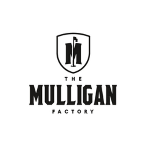 M THE MULLIGAN FACTORY Logo (EUIPO, 03.01.2020)