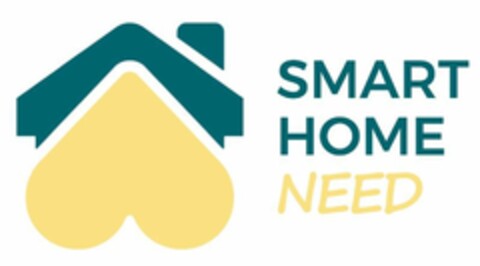 SMART HOME NEED Logo (EUIPO, 09.01.2020)