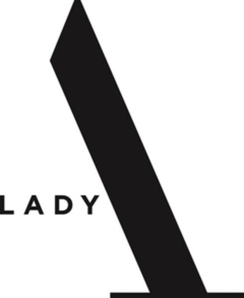 LADY A Logo (EUIPO, 21.01.2020)