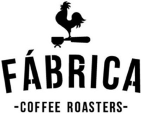 FÁBRICA COFFEE ROASTERS Logo (EUIPO, 18.02.2020)