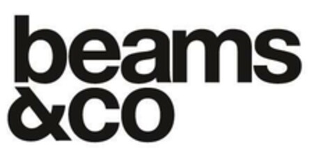 beams&co Logo (EUIPO, 12.03.2020)