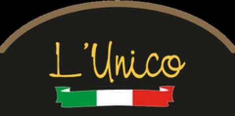 L'UNICO Logo (EUIPO, 03/31/2020)