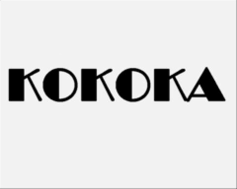 KOKOKA Logo (EUIPO, 26.05.2020)