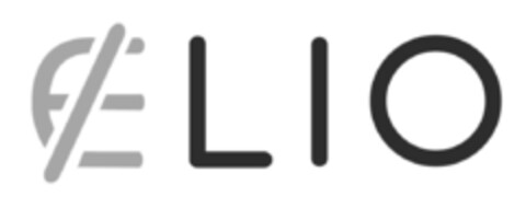 ELIO Logo (EUIPO, 06/10/2020)