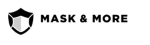 MASK & MORE Logo (EUIPO, 19.06.2020)