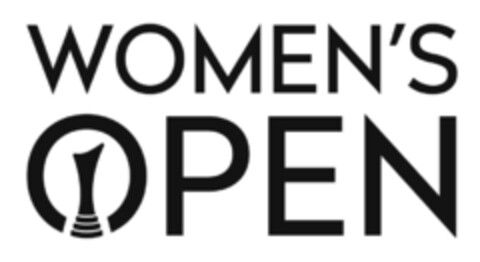 WOMEN'S OPEN Logo (EUIPO, 21.07.2020)