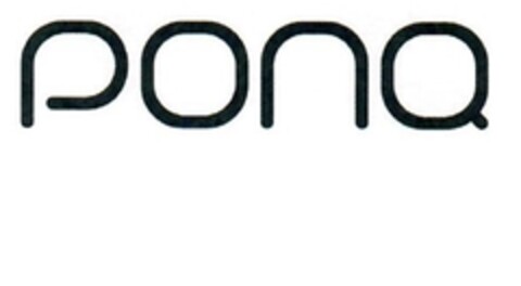 PONQ Logo (EUIPO, 28.07.2020)