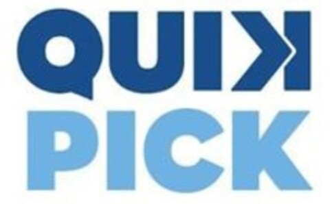 QUI PICK Logo (EUIPO, 04.08.2020)