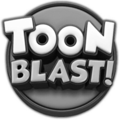 TOON BLAST! Logo (EUIPO, 07.09.2020)