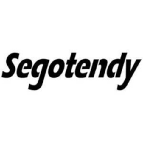 Segotendy Logo (EUIPO, 18.09.2020)