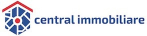 CENTRAL IMMOBILIARE Logo (EUIPO, 09.11.2020)