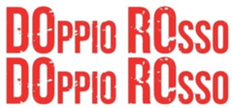 doppio rosso doppio rosso Logo (EUIPO, 11.11.2020)