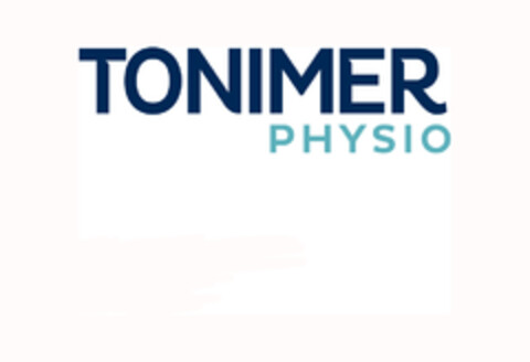 TONIMER PHYSIO Logo (EUIPO, 01.02.2021)