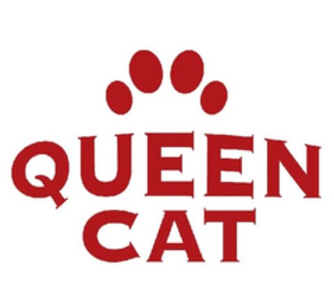 QUEEN CAT Logo (EUIPO, 02/23/2021)