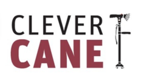 CLEVER CANE Logo (EUIPO, 18.03.2021)