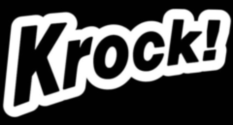 Krock! Logo (EUIPO, 19.03.2021)