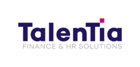 TALENTIA FINANCE & HR SOLUTIONS Logo (EUIPO, 04/06/2021)