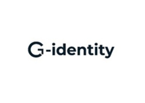 G-Identity Logo (EUIPO, 05/19/2021)