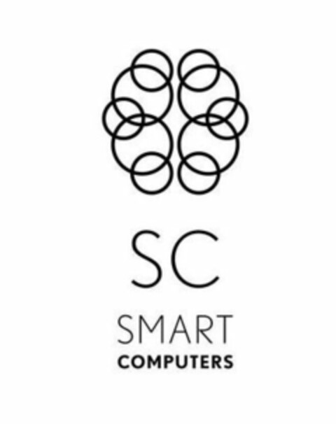 SC SMART COMPUTERS Logo (EUIPO, 28.05.2021)