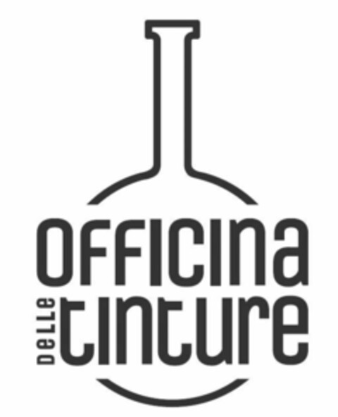 Officina delle tinture Logo (EUIPO, 06/09/2021)