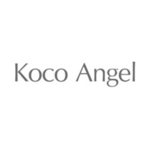 Koco Angel Logo (EUIPO, 24.06.2021)
