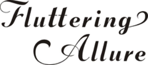 Fluttering  Allure Logo (EUIPO, 06/25/2021)