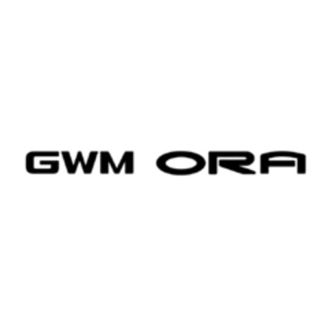 GWM ORA Logo (EUIPO, 28.06.2021)