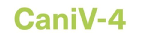 CaniV-4 Logo (EUIPO, 30.06.2021)