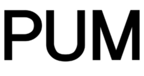 PUM Logo (EUIPO, 07/26/2021)