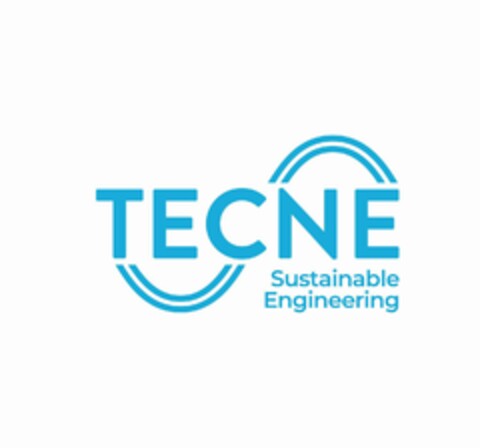TECNE SUSTAINABLE ENGINEERING Logo (EUIPO, 31.08.2021)