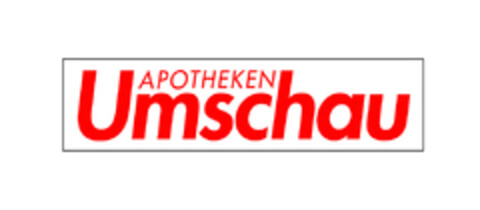 APOTHEKEN Umschau Logo (EUIPO, 30.07.2021)