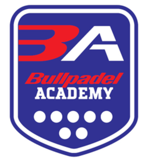 BA Bullpadel Academy Logo (EUIPO, 28.09.2021)