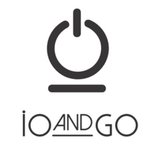 IO AND GO Logo (EUIPO, 12.11.2021)