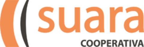 SUARA COOPERATIVA Logo (EUIPO, 03/14/2022)