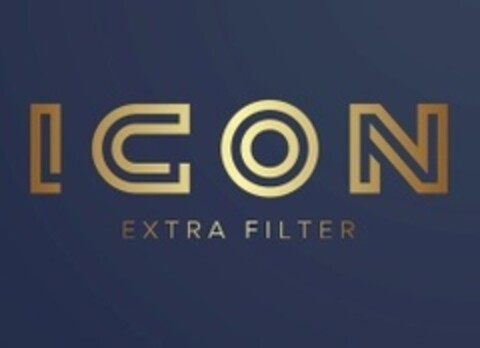 ICON EXTRA FILTER Logo (EUIPO, 09.02.2022)