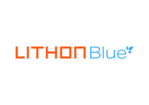 LITHON Blue Logo (EUIPO, 03/02/2022)