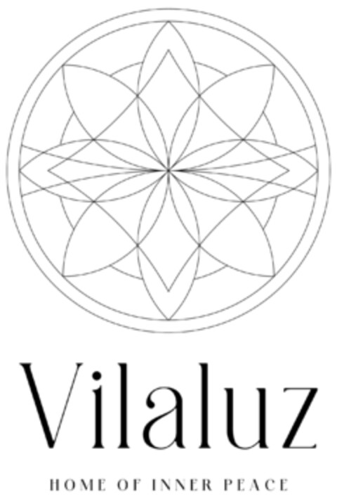 VILALUZ Home of inner Peace Logo (EUIPO, 21.03.2022)