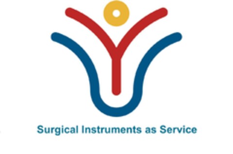 Surgical Instruments as Service Logo (EUIPO, 31.03.2022)