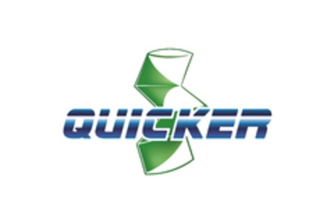 QUICKER Logo (EUIPO, 04/04/2022)