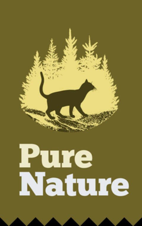 Pure Nature Logo (EUIPO, 02.05.2022)