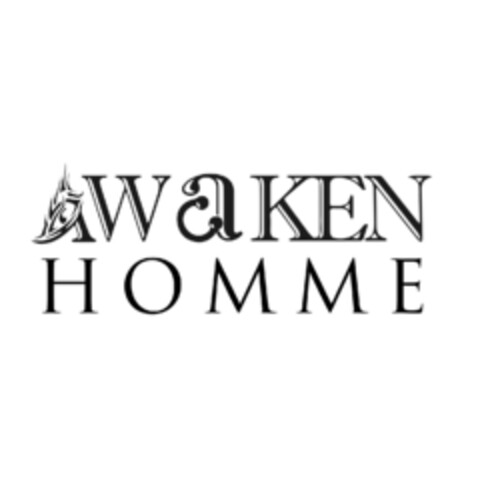 awaken homme Logo (EUIPO, 20.05.2022)