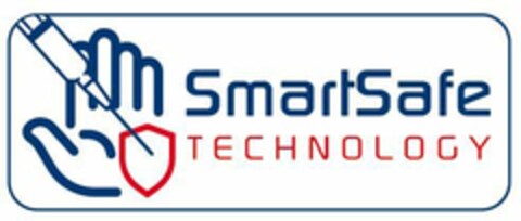 SmartSafe TECHNOLOGY Logo (EUIPO, 06/01/2022)